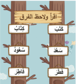 ⁦أنشطة اللغة العربية: المجموعة الثانية (ملفات قابلة للطباعة)⁩ - الصورة ⁦2⁩