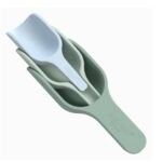 مجموعة ملاعق اللعب الحسية