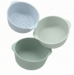 ⁦مجموعة الأوعية والمصفاة للعب الحسي⁩ - الصورة ⁦3⁩