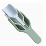 مجموعة ملاعق اللعب الحسية