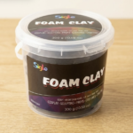 عجينة الفوم