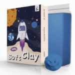 الصلصال الهوائي الناعم