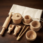 ⁦باقة "المكتشف الصغير" الشاملة – 5 منتجات أساسية في مجموعة واحدة!⁩ - الصورة ⁦4⁩